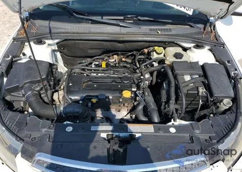 2012 Chevrolet Cruze Lt из США, поврежденный, VIN 1G1PE5SC7C7160420